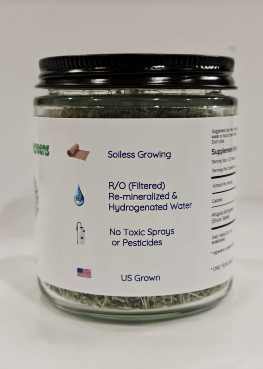 Arugula Microgreens - Image 2