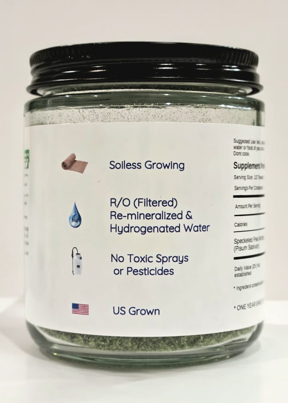 Broccoli Microgreens - Image 2